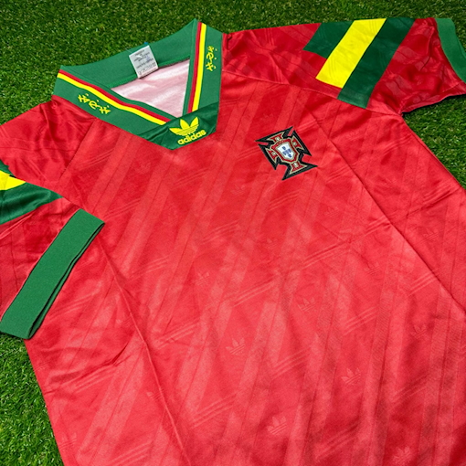 Picture of Portugal 92/94 Home