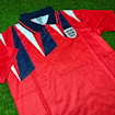 Picture of England 1990 Away