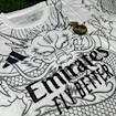 Picture of Real Madrid 24/25 Special Chinese Dragon White