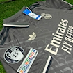 Picture of Real Madrid 24/25 Third UCL badges