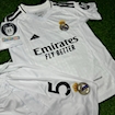 Picture of Real Madrid 24/25 Home Bellingham Kids