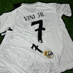 Picture of Real Madrid 24/25 Home Vini Jr. Kids