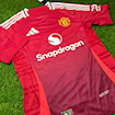 Picture of Manchester United 24/25 Home Player Version 