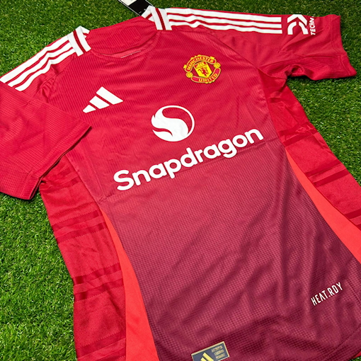 Picture of Manchester United 24/25 Home Player Version 