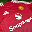 Picture of Manchester United 24/25 Home Player Version 