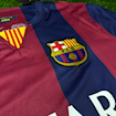 Picture of Barcelona 14/15 Home Long-Sleeve