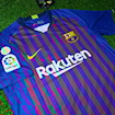 Picture of Barcelona 18/19 Home Messi