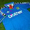 Picture of Manchester City 97/99 Home Goater