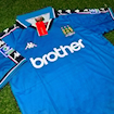 Picture of Manchester City 97/99 Home Goater