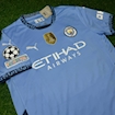 Picture of Manchester City 24/25 Home Haaland