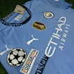 Picture of Manchester City 24/25 Home Haaland