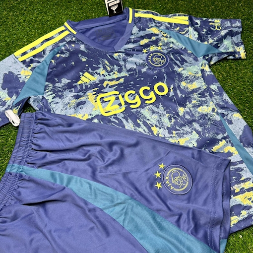 Picture of Ajax 24/25 Away Kids