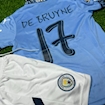 Picture of Manchester City 24/25 Home De Bruyne Kids