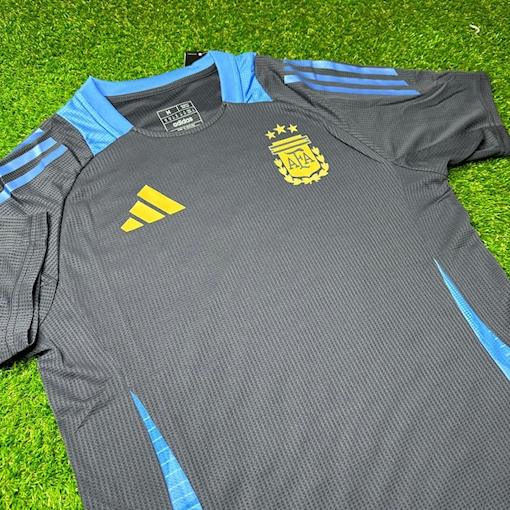 Picture of Argentina 24/25 Training Player version Grey