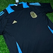 Picture of Argentina 2024 Pre - Match Black/Blue