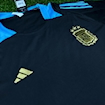 Picture of Argentina 2024 Pre - Match Black/Blue