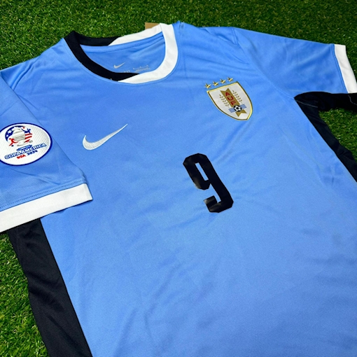 Picture of Uruguay 24/25 Home L.Suárez