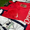 Picture of Arsenal 00/02 Home Henry