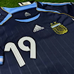 Picture of Argentina 2006 Away Messi