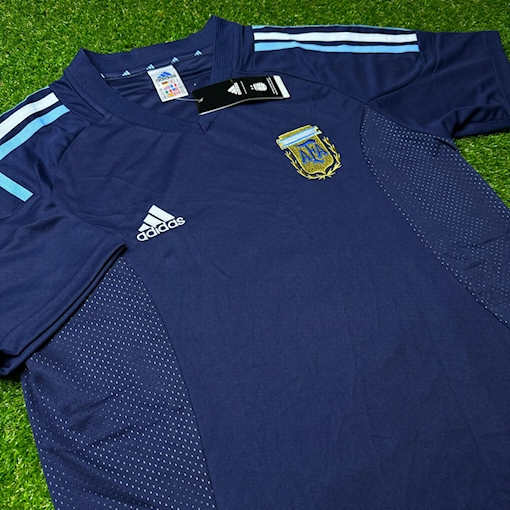 Picture of Argentina 2002 Away