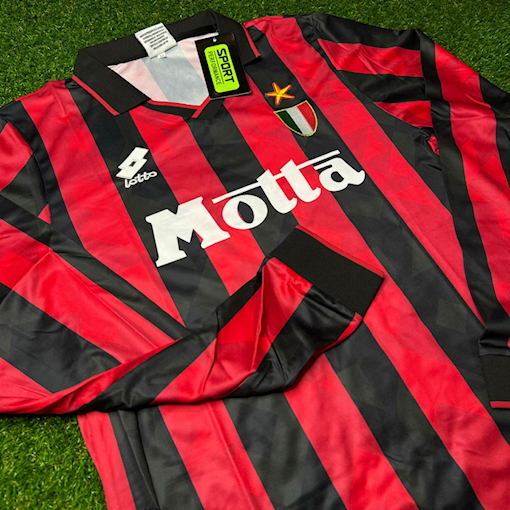 Picture of Ac Milan 93/94 Home 