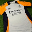 Picture of Real Madrid 24/25 Training Kit White / Orange