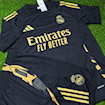 Picture of Real Madrid 24/25 Training Kit Black