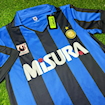 Picture of Inter Milan 90/91 Home Matthäus