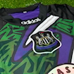 Picture of Newcastle 95/96 Goalkeeper Green/Purple