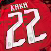 Picture of Ac Milan 07/08 Home Kaka