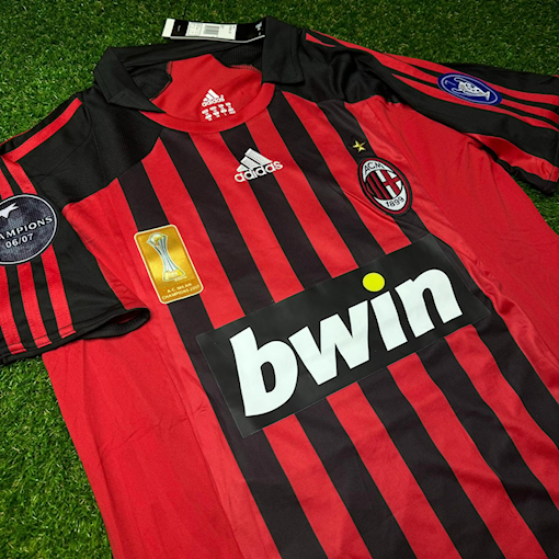 Picture of Ac Milan 07/08 Home Maldini