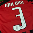 Picture of Ac Milan 07/08 Home Maldini