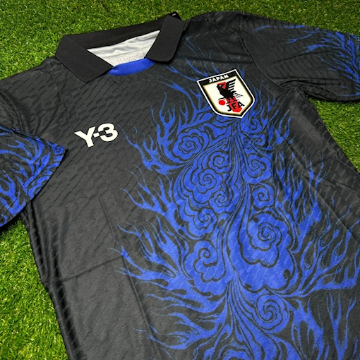 Picture of Japan 2024 Y-3 Special Player Version