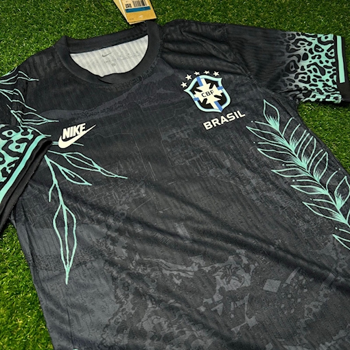 Picture of Brazil 2024 Pele Special Edition Player Version 