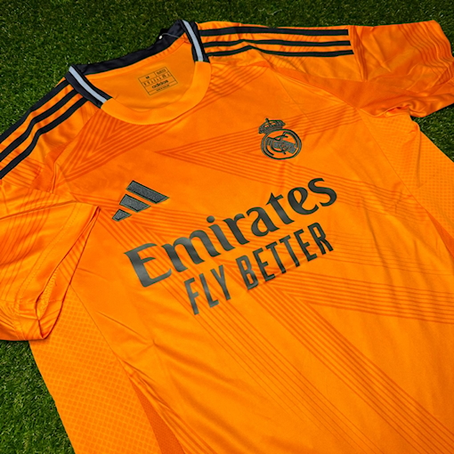 Picture of Real Madrid 24/25 Away