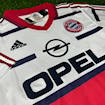 Picture of Bayern Munich 98/00 Away Matthäus