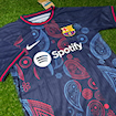 Picture of Barcelona 24/25 Special Player Version Blue