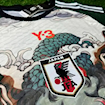 Picture of Japan 2024 Y-3 Special Samurai Edition Player Version White/Green