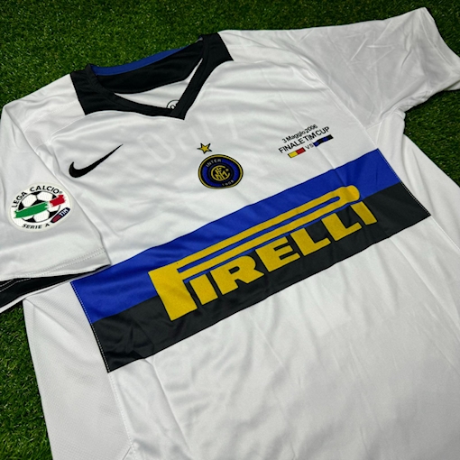 Picture of Inter Milan 05/06 Away Figo