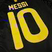 Picture of Barcelona 11/12 Away Messi