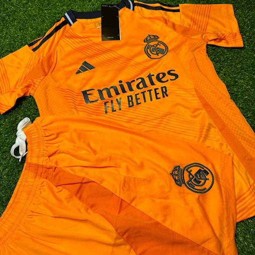 Picture of Real Madrid 24/25 Away