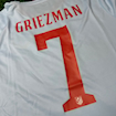 Picture of Atletico Madrid 14/15 Away Griezmann