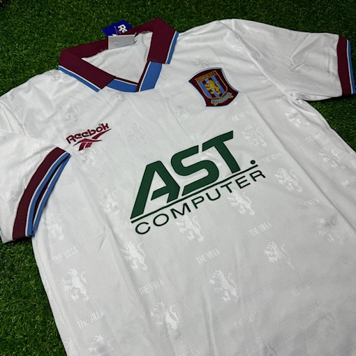 Picture of Aston Villa 96/97 Away