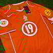 Picture of Netherlands 2004/2006 Home Robben