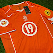 Picture of Netherlands 2004 Home Robben