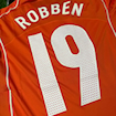 Picture of Netherlands 2004 Home Robben