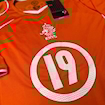 Picture of Netherlands 2004/2006 Home Robben