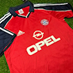 Picture of Bayern Munich 00/01 Home