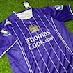 Picture of Manchester City 07/08 Away 