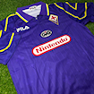 Picture of Fiorentina 99/00 Home Batistuta 